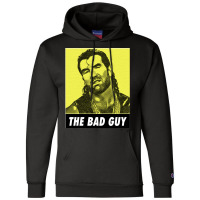 Vintage Photograp Bad Guy Funny Gift Champion Hoodie | Artistshot