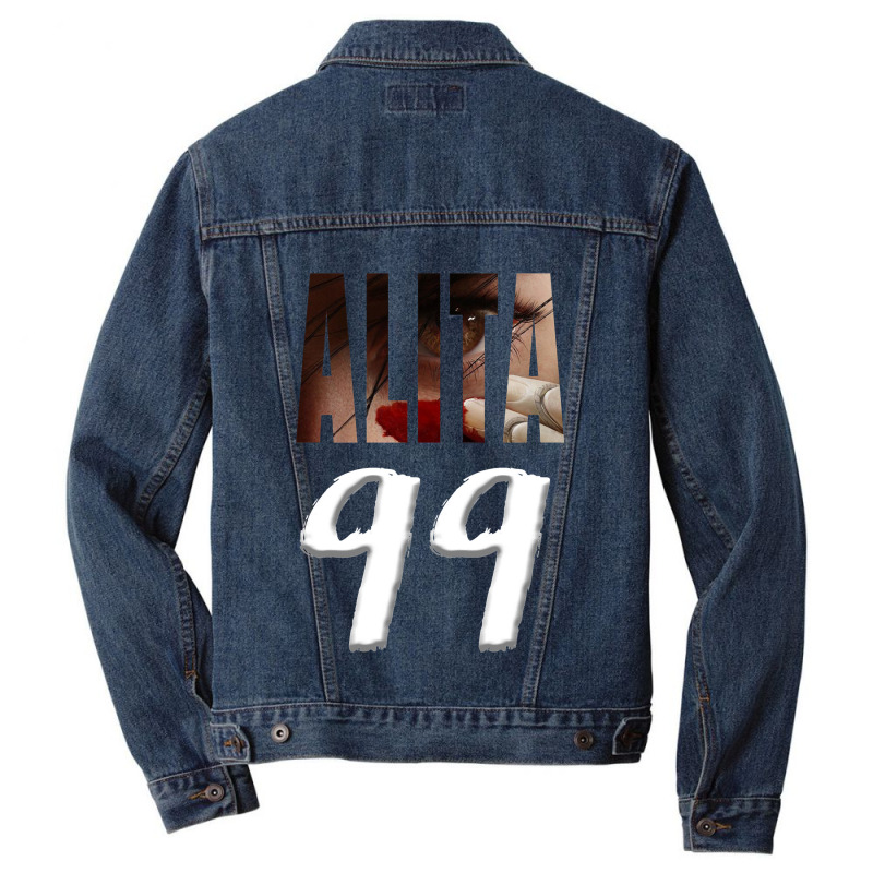 Lover Gifts Angel Warrior Mens Womens Men Denim Jacket | Artistshot