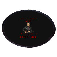 Retro  Bakersfield Call Me Oval Patch | Artistshot