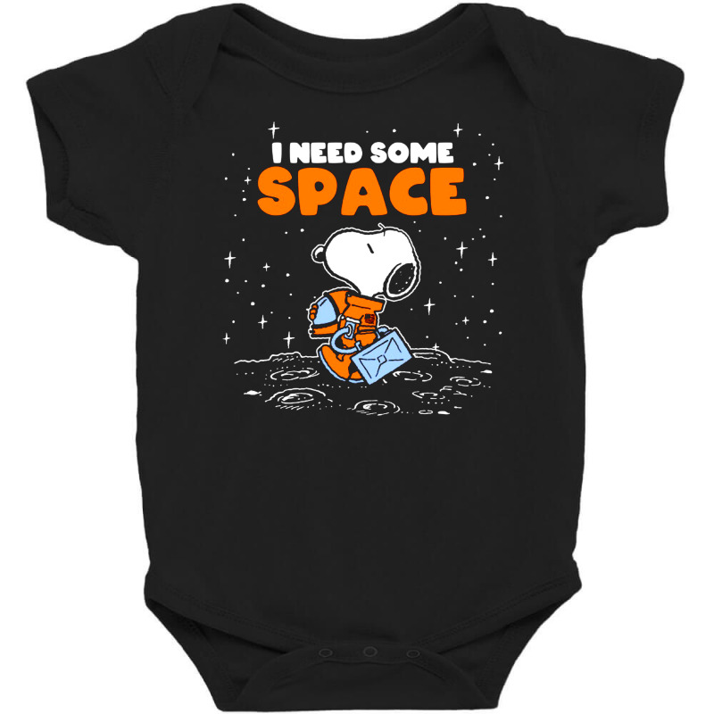 I Need Some Space.. Baby Bodysuit | Artistshot