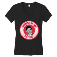 Birthday Gifts Trudeau For Men Women Women's V-neck T-shirt | Artistshot