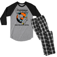 Some Freaks Of Atavism Men's 3/4 Sleeve Pajama Set | Artistshot