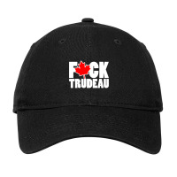 Retro  Canada Justin Mens Womens Adjustable Cap | Artistshot