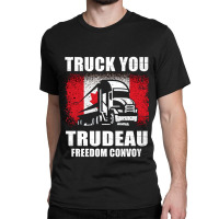 Women Men Trudeau For Mens Womens Classic T-shirt | Artistshot