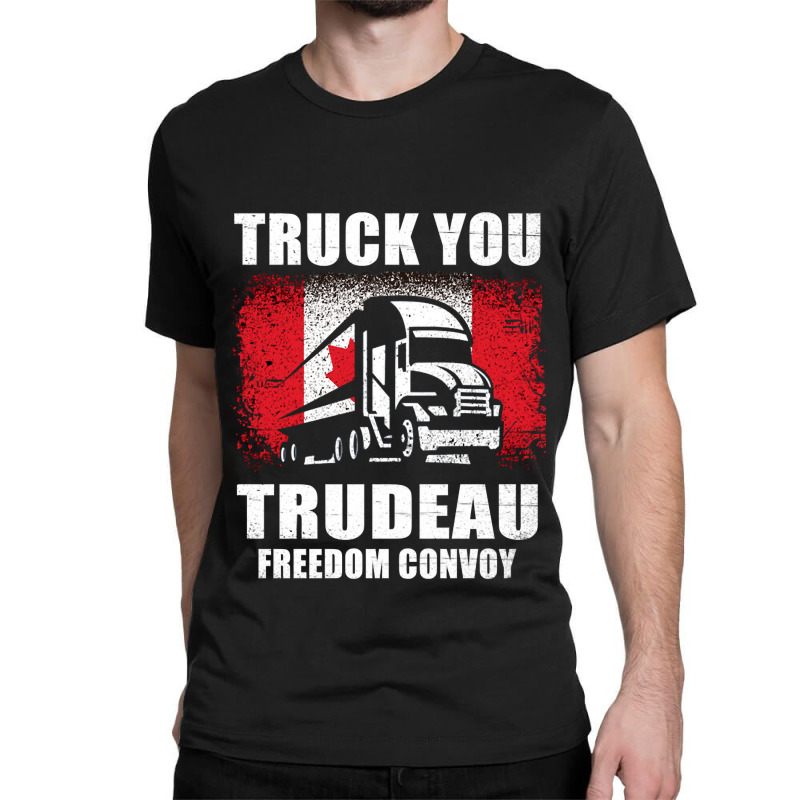 Women Men Trudeau For Mens Womens Classic T-shirt by ArtistJustus | Artistshot