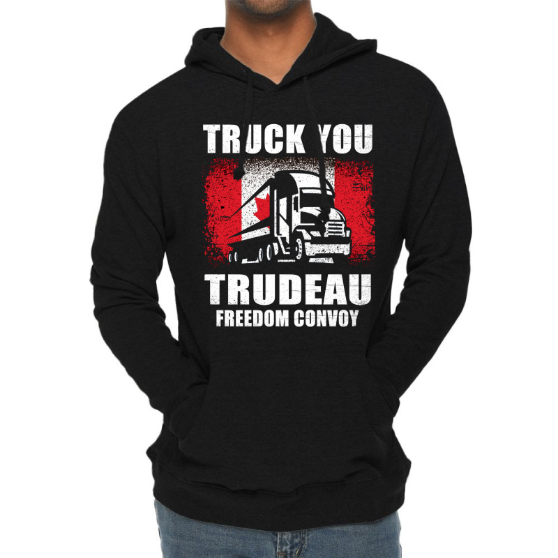 Women Men Trudeau For Mens Womens Lightweight Hoodie by ArtistJustus | Artistshot