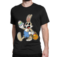 Vintage Classic Cartoon  Game Games Characters.png Classic T-shirt | Artistshot