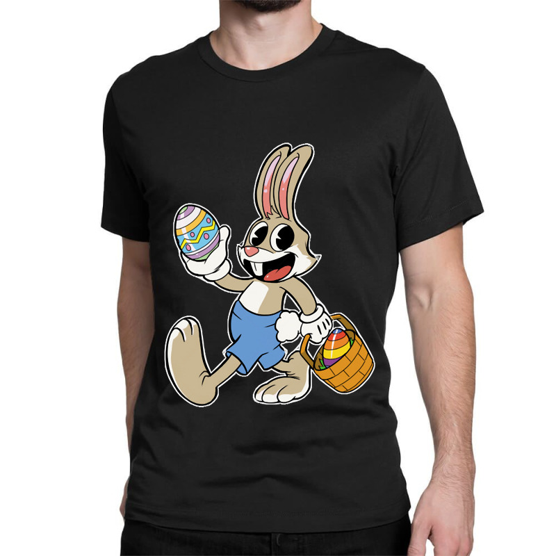 Vintage Classic Cartoon  Game Games Characters.png Classic T-shirt by Artist-Cayden | Artistshot