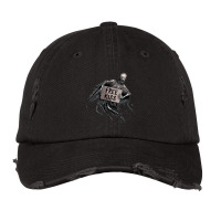 Vintage Classic Cartoon  Gaming For Mens Womens.png Vintage Cap | Artistshot