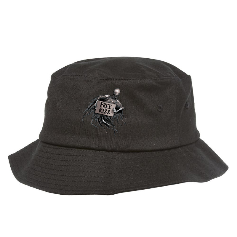 Vintage Classic Cartoon  Gaming For Mens Womens.png Bucket Hat by Artist-Cayden | Artistshot