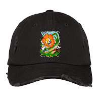 Vintage Classic Cartoon  Gaming Lover Gift.png Vintage Cap | Artistshot