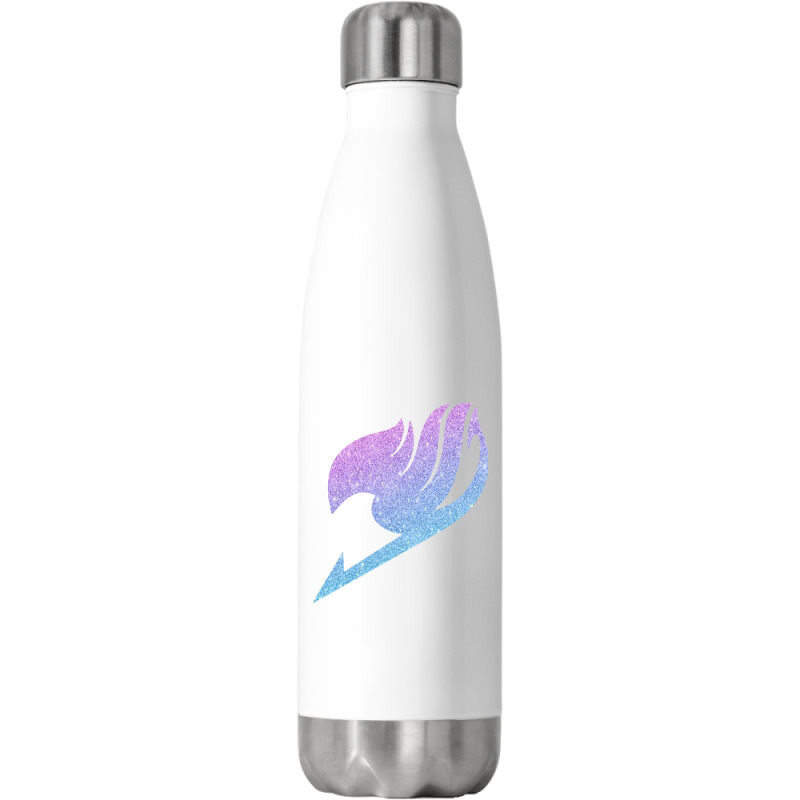 Glitter Water Bottle Stainless Steel 