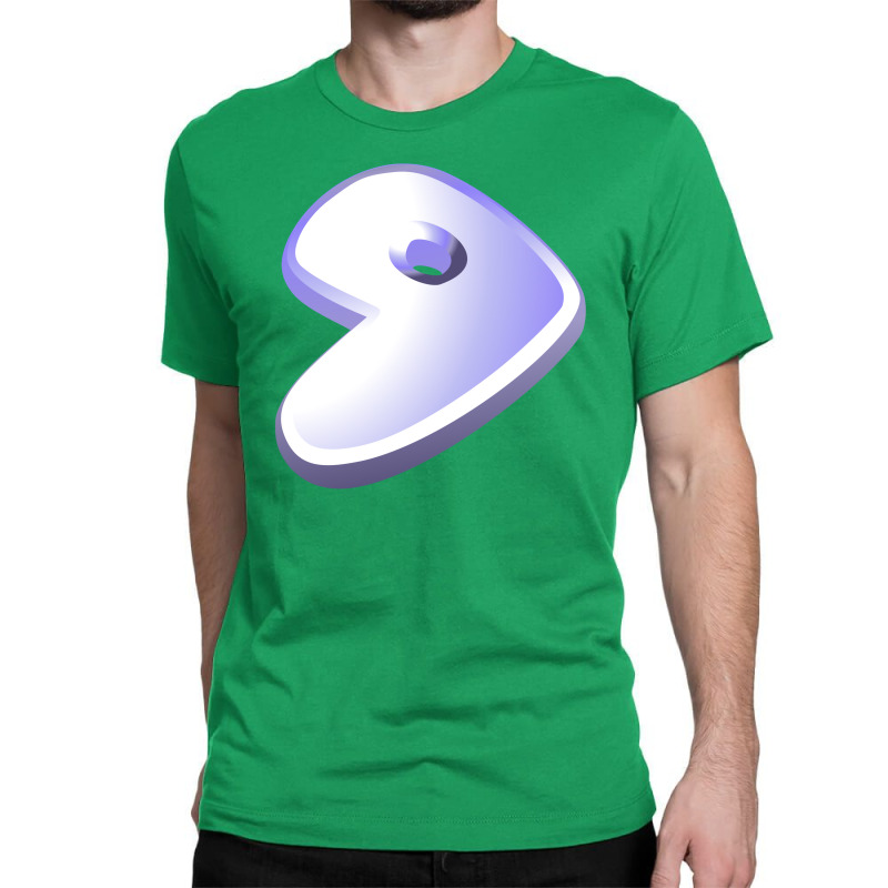 Gentoo Linux Classic T-shirt | Artistshot