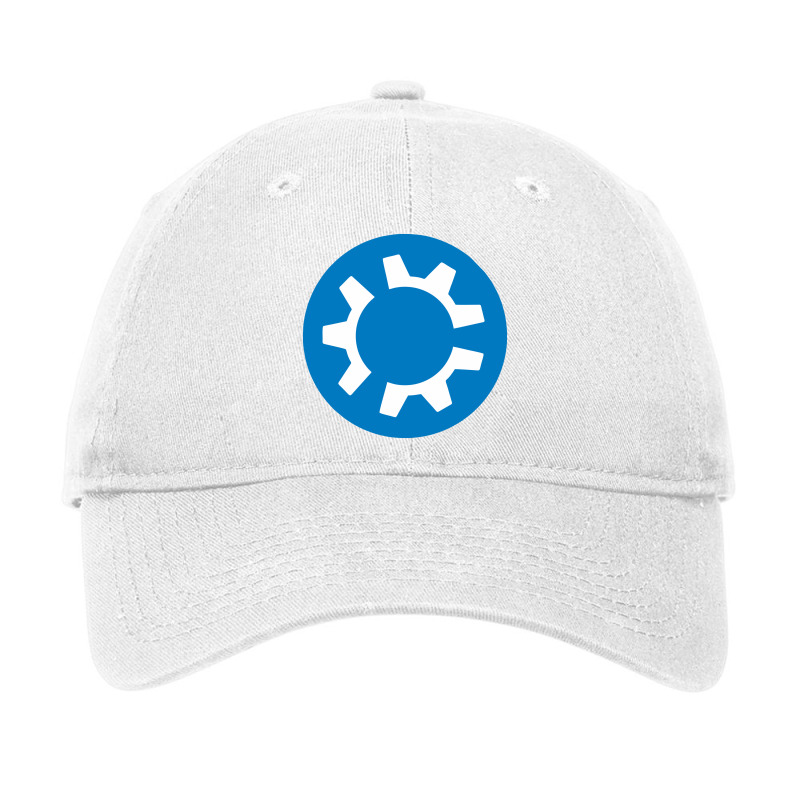 Kubuntu Adjustable Cap by larovbek | Artistshot