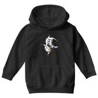 Cute Cartoon Zebra Handstand Gymnast T Shirt Youth Hoodie | Artistshot