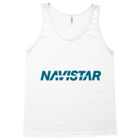 Navistar International Tank Top | Artistshot