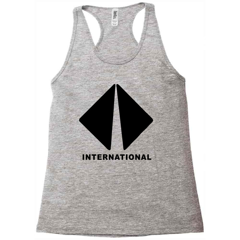 Navistar International Racerback Tank by larovbek | Artistshot