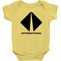 Navistar International Baby Bodysuit | Artistshot