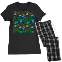 Dandelion T  Shirt Dandelion Medow T  Shirt Women's Pajamas Set | Artistshot