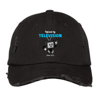 Vintage Movies  Game Gift Men.png Vintage Cap | Artistshot