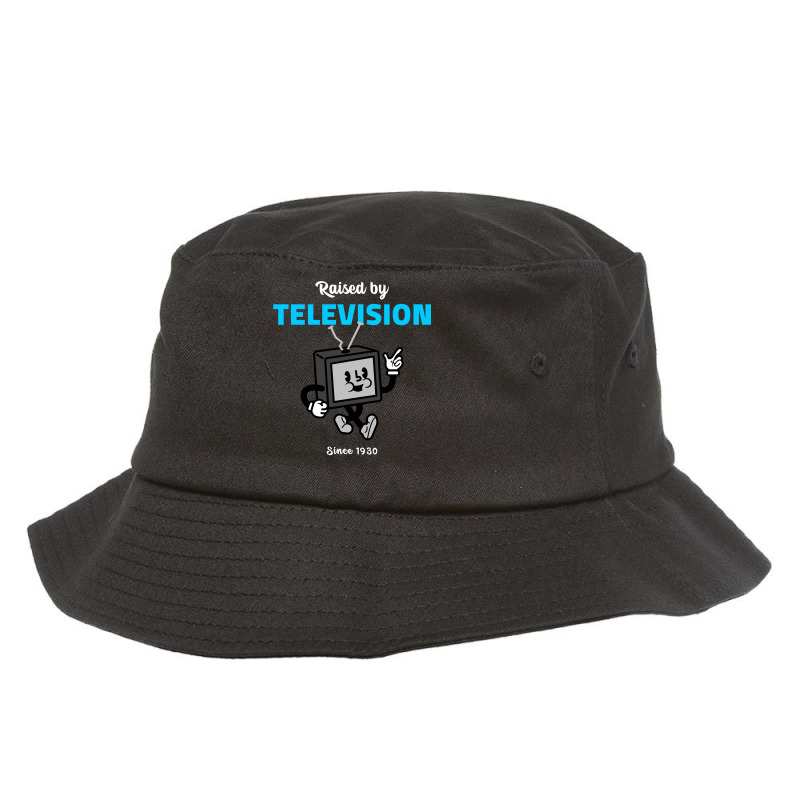 Vintage Movies  Game Gift Men.png Bucket Hat by Artist-Cayden | Artistshot