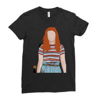 Funny Men Millie Bobby Men Women Ladies Fitted T-shirt | Artistshot