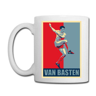 Van Basten Volley Euro 1988 Coffee Mug Designed By Balprut Store