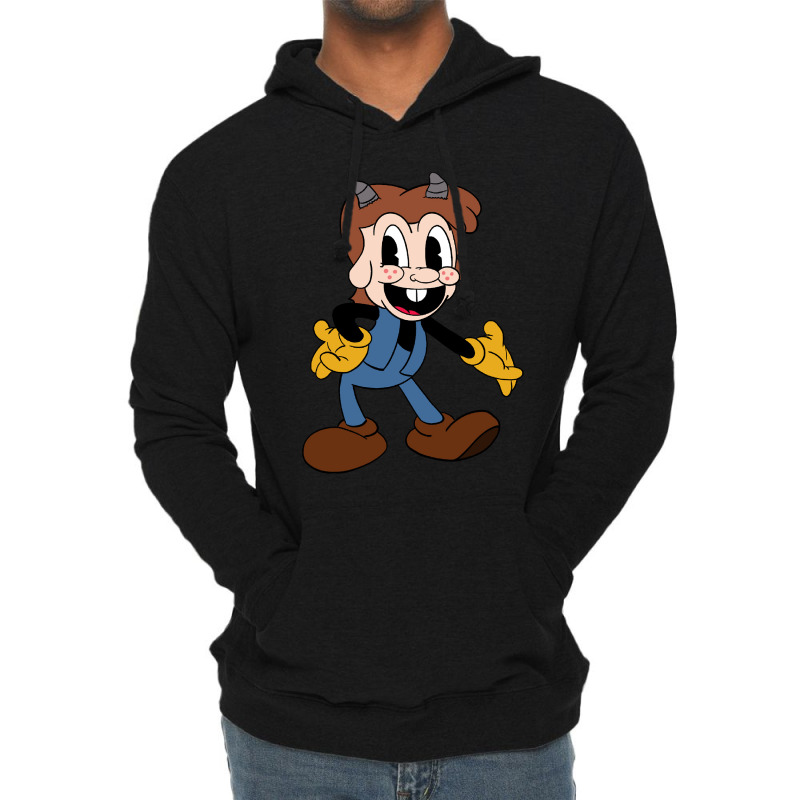 Vintage Photographic  Knock Out Mens Womens.png Lightweight Hoodie by Artist-Cayden | Artistshot