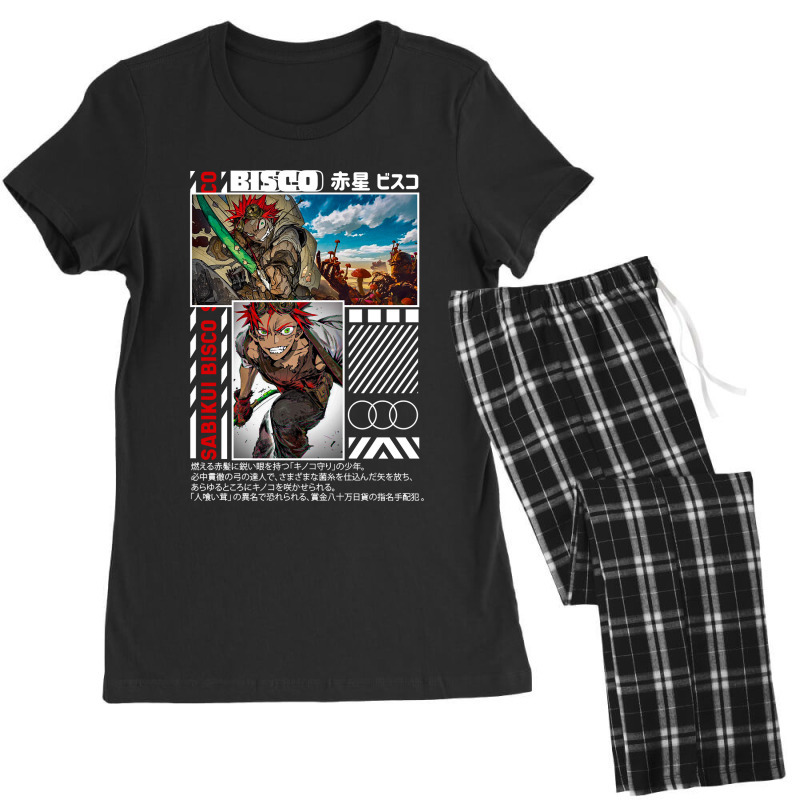 Vintage Classic Cartoon  Post-apocalyptic Lover Gifts Women's Pajamas Set by Foxy-Shop | Artistshot