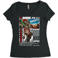 Vintage Classic Cartoon  Post-apocalyptic Lover Gifts Women's Triblend Scoop T-shirt | Artistshot