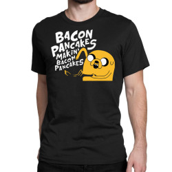 bacon pancakes shirt