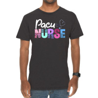 Pacu Nurse Crew Cute Post Anesthesia Care Unit Pacu Nurse Premium T Sh Vintage T-shirt | Artistshot