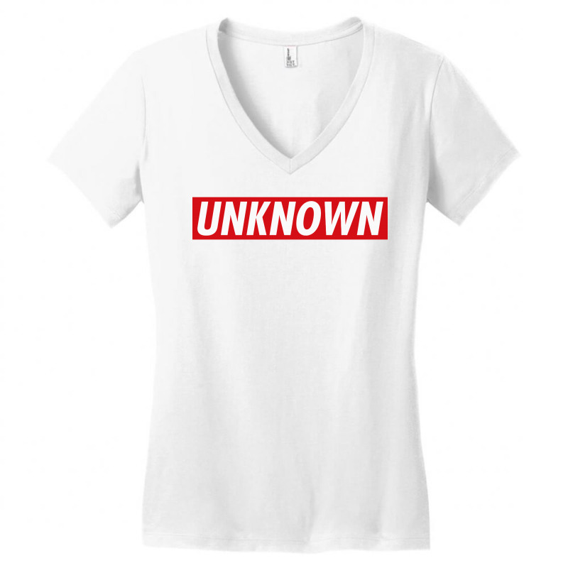 Pubg The Unknown Women's V-neck T-shirt | Artistshot