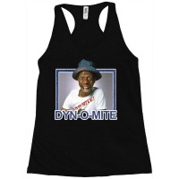 Graphic Music Dynamite Gang Funny Gift Racerback Tank | Artistshot