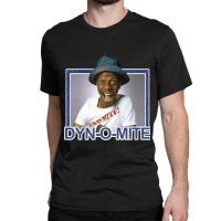 Graphic Music Dynamite Gang Funny Gift Classic T-shirt | Artistshot