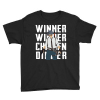 Winner Winner Chicken Dinner Youth Tee | Artistshot