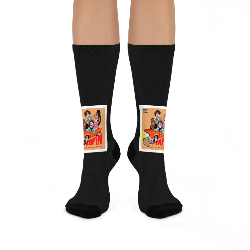 Vintage Photographic  Hiphop Mens Best Crew Socks | Artistshot