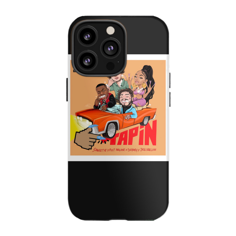 Vintage Photographic  Hiphop Mens Best Iphone 13 Pro Case | Artistshot