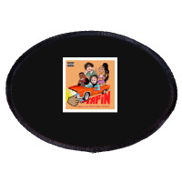 Vintage Photographic  Hiphop Mens Best Oval Patch | Artistshot