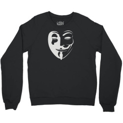 anonymous Crewneck Sweatshirt | Artistshot