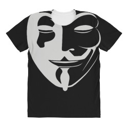 anonymous All Over Women's T-shirt | Artistshot