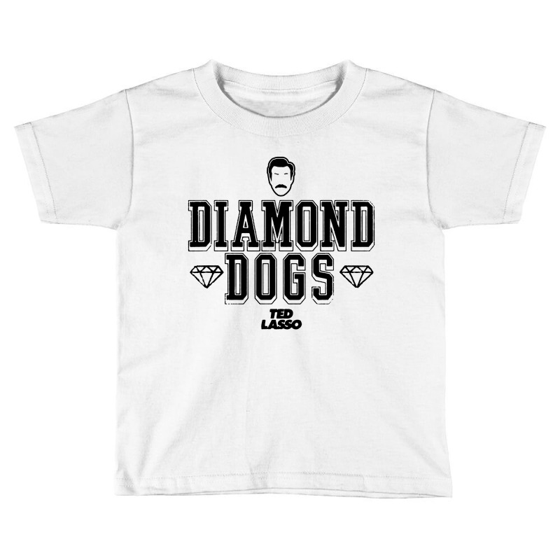 diamond dogs t shirt ted lasso