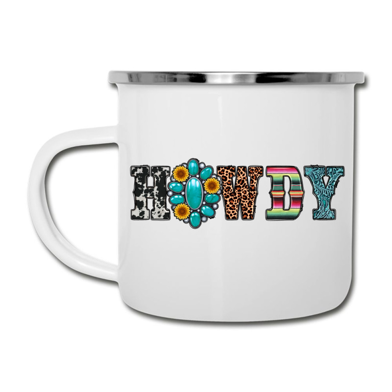 Howdy Camper Cup | Artistshot