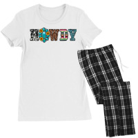 Howdy Women's Pajamas Set | Artistshot