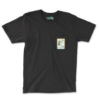 Vintage Cartoon Blues For Men Women Pocket T-shirt | Artistshot