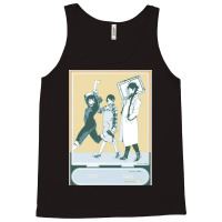 Vintage Cartoon Blues For Men Women Tank Top | Artistshot