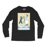 Vintage Cartoon Blues For Men Women Long Sleeve Shirts | Artistshot