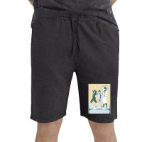 Vintage Cartoon Blues For Men Women Vintage Short | Artistshot