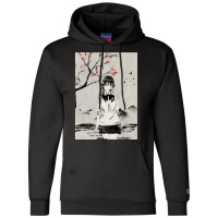 Vintage Classic Cartoon  Animation Lover Gifts Champion Hoodie | Artistshot