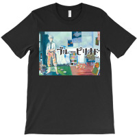 Vintage Classic Cartoon  Anime Tv Series Womens Music T-shirt | Artistshot